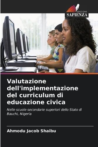 Valutazione dell'implementazione del curriculum di educazione civica
