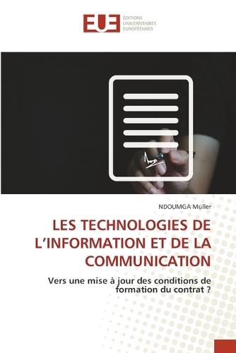 Les Technologies de l'Information Et de la Communication