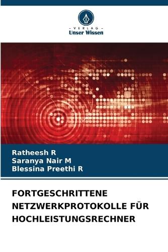 Fortgeschrittene Netzwerkprotokolle Für Hochleistungsrechner