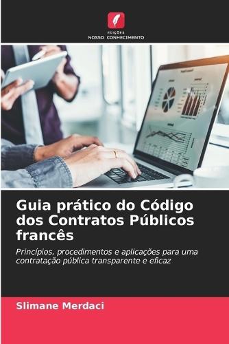 Guia prático do Código dos Contratos Públicos francês