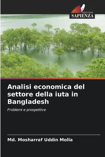Analisi economica del settore della iuta in Bangladesh