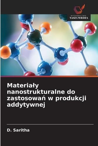 Materialy nanostrukturalne do zastosowań w produkcji addytywnej