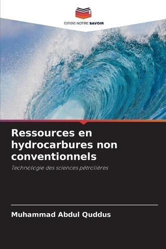 Ressources en hydrocarbures non conventionnels