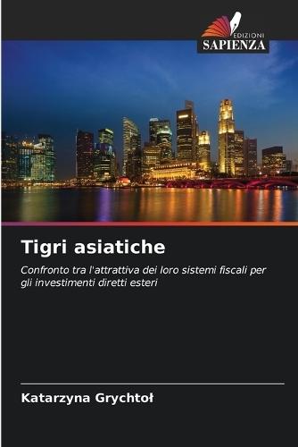 Tigri asiatiche