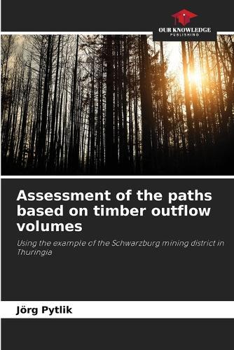Assessment of the paths based on timber outflow volumes