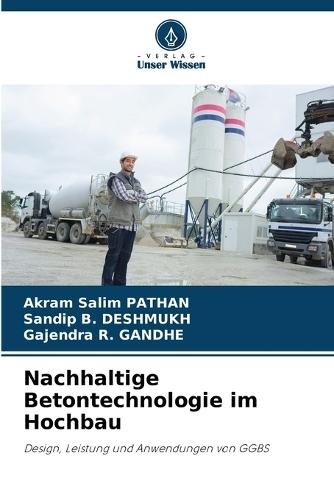 Nachhaltige Betontechnologie im Hochbau