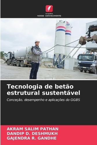 Tecnologia de betão estrutural sustentável