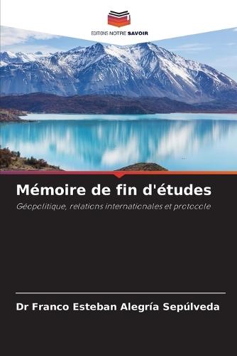 Mémoire de fin d'études