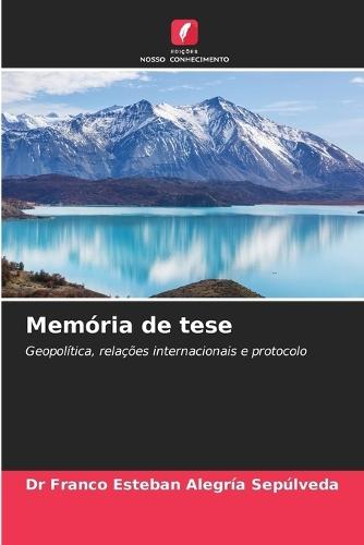 Memória de tese