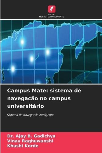 Campus Mate: sistema de navegação no campus universitário
