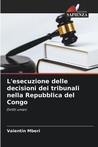 L'esecuzione delle decisioni dei tribunali nella Repubblica del Congo