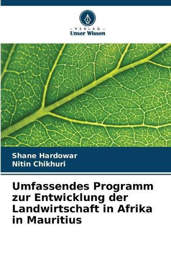 Umfassendes Programm zur Entwicklung der Landwirtschaft in Afrika in Mauritius