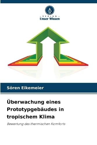 Überwachung eines Prototypgebäudes in tropischem Klima