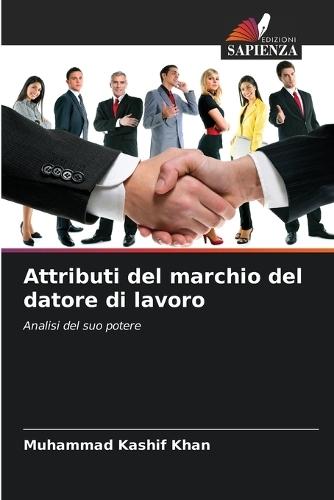 Attributi del marchio del datore di lavoro
