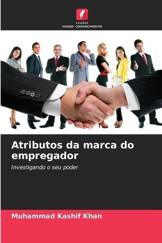Atributos da marca do empregador