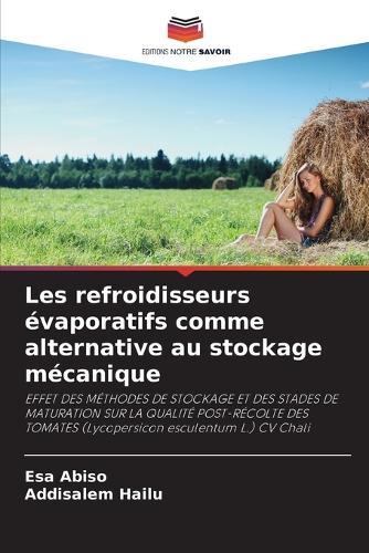 Les refroidisseurs évaporatifs comme alternative au stockage mécanique