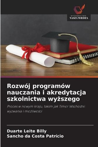 Rozwój programów nauczania i akredytacja szkolnictwa wyższego