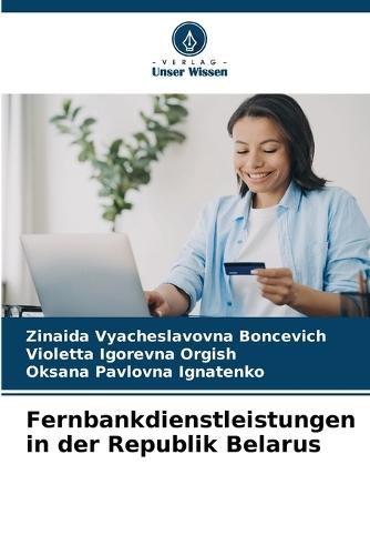 Fernbankdienstleistungen in der Republik Belarus
