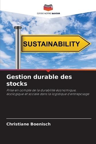 Gestion durable des stocks