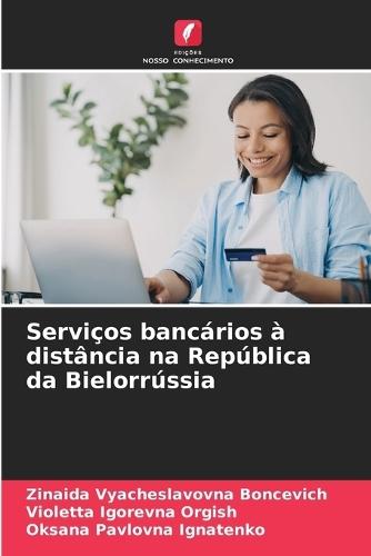 Serviços bancários à distância na República da Bielorrússia