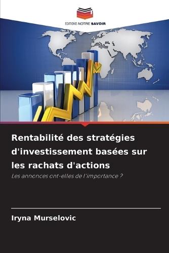 Rentabilité des stratégies d'investissement basées sur les rachats d'actions