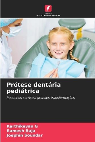 Prótese dentária pediátrica
