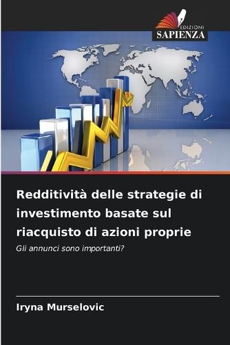 Redditività delle strategie di investimento basate sul riacquisto di azioni proprie