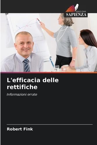L'efficacia delle rettifiche