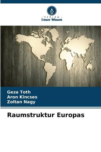 Raumstruktur Europas