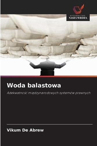 Woda balastowa