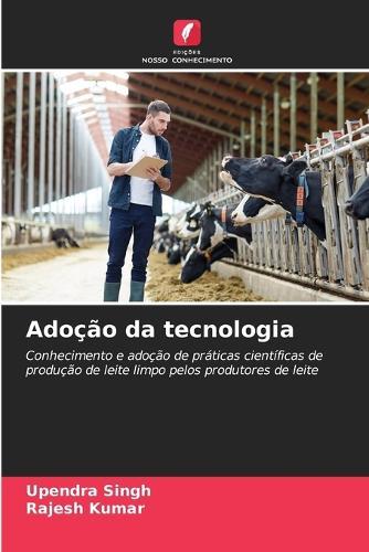 Adoção da tecnologia