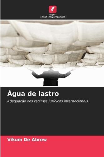 Água de lastro