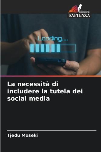 La necessità di includere la tutela dei social media