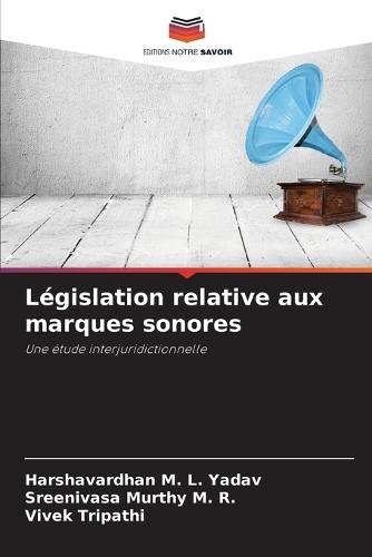 Législation relative aux marques sonores