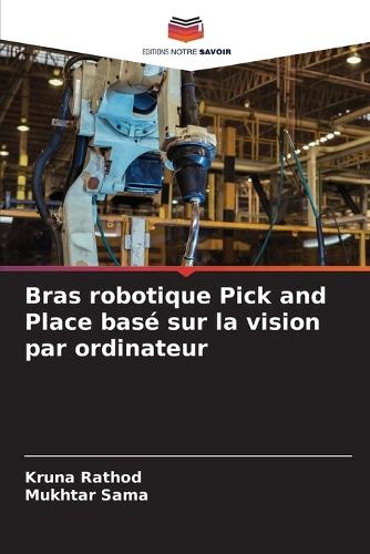 Bras robotique Pick and Place basé sur la vision par ordinateur