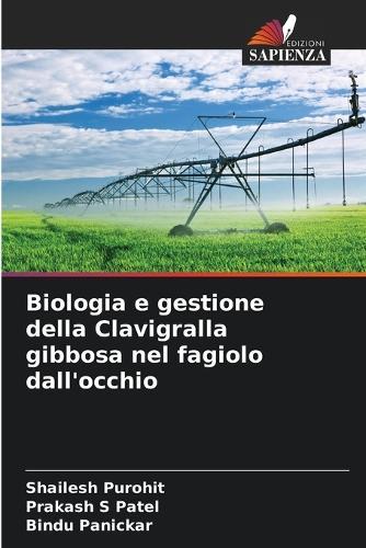 Biologia e gestione della Clavigralla gibbosa nel fagiolo dall'occhio