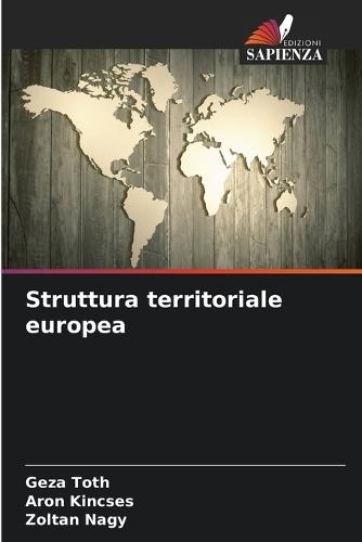 Struttura territoriale europea