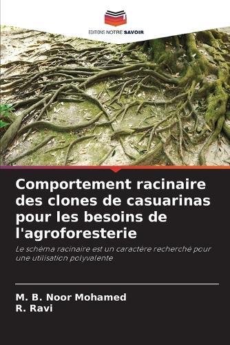Comportement racinaire des clones de casuarinas pour les besoins de l'agroforesterie