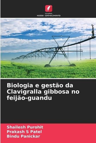 Biologia e gestão da Clavigralla gibbosa no feijão-guandu