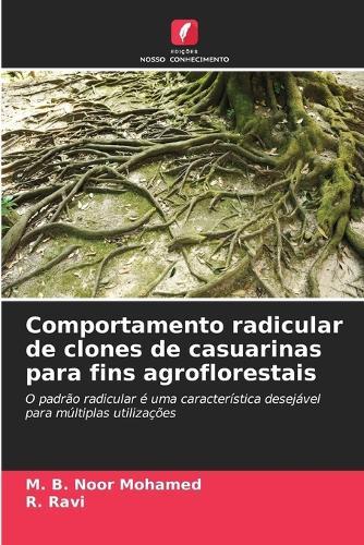 Comportamento radicular de clones de casuarinas para fins agroflorestais