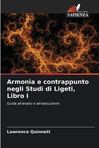 Armonia e contrappunto negli Studi di Ligeti, Libro I