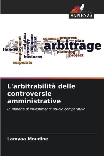 L'arbitrabilità delle controversie amministrative