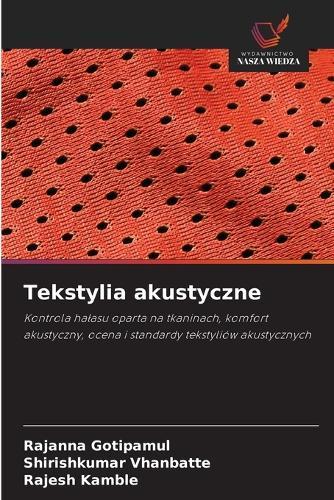 Tekstylia akustyczne