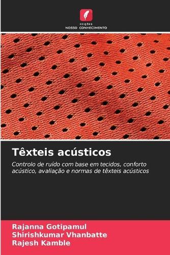 Têxteis acústicos