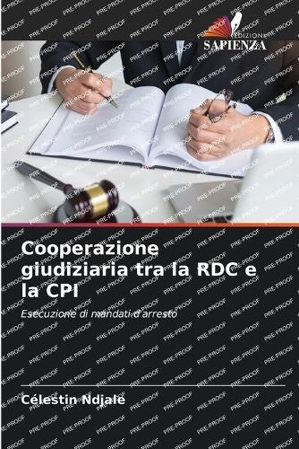 Cooperazione giudiziaria tra la RDC e la CPI