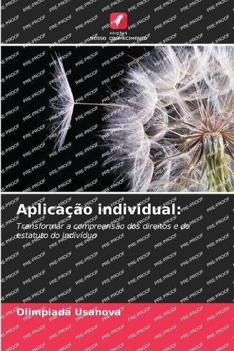 Aplicação individual