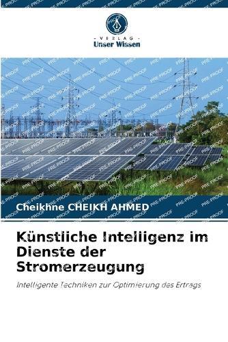 Künstliche Intelligenz im Dienste der Stromerzeugung