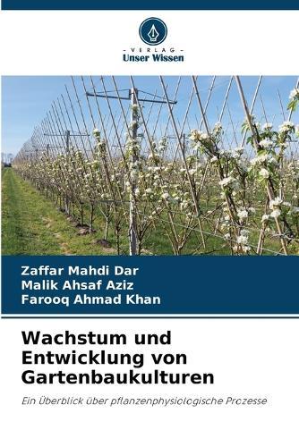 Wachstum und Entwicklung von Gartenbaukulturen