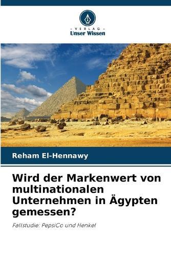 Wird der Markenwert von multinationalen Unternehmen in Ägypten gemessen?