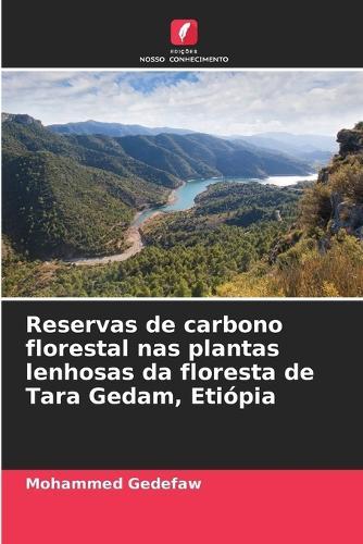Reservas de carbono florestal nas plantas lenhosas da floresta de Tara Gedam, Etiópia